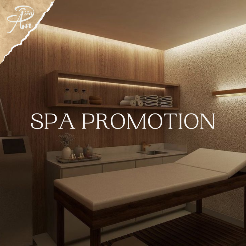 Spa Promotion