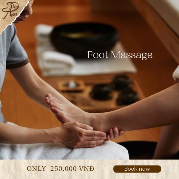 Foot-massage