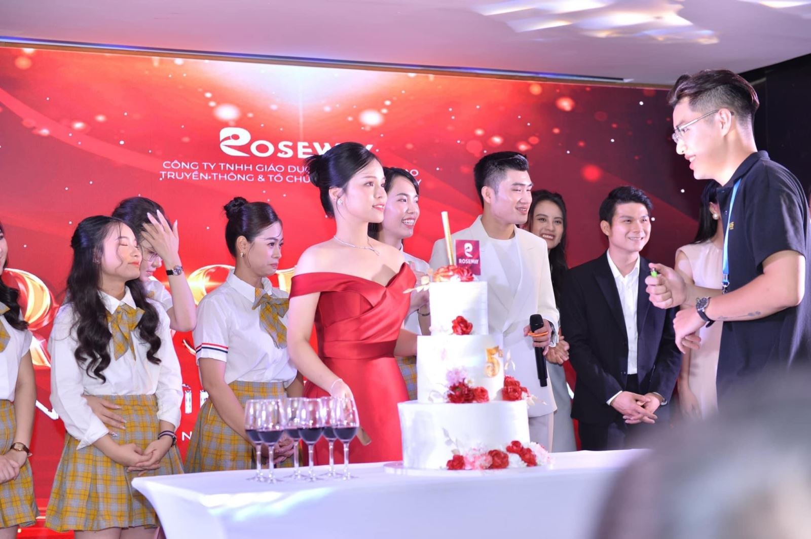 Roseway Party