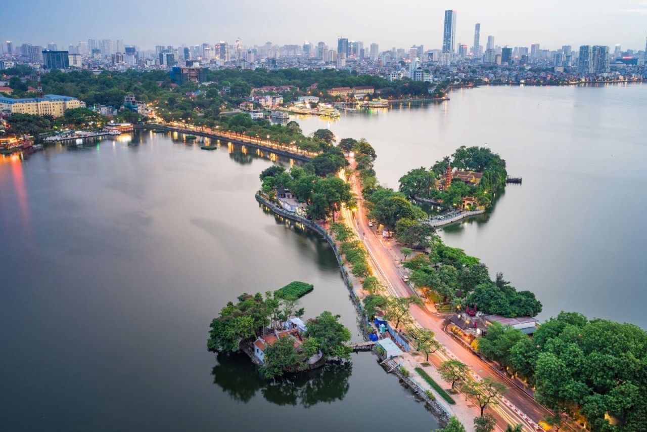 West Lake