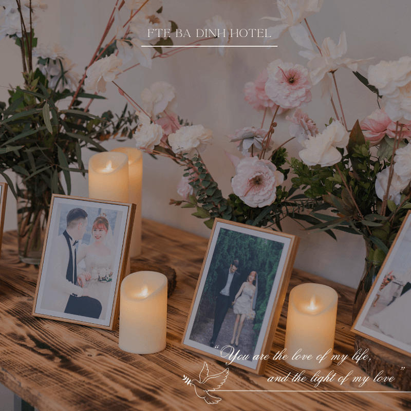 wedding outdoor